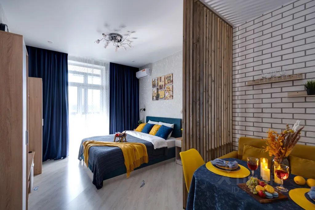 m. Potapovo: Apartment, studio
