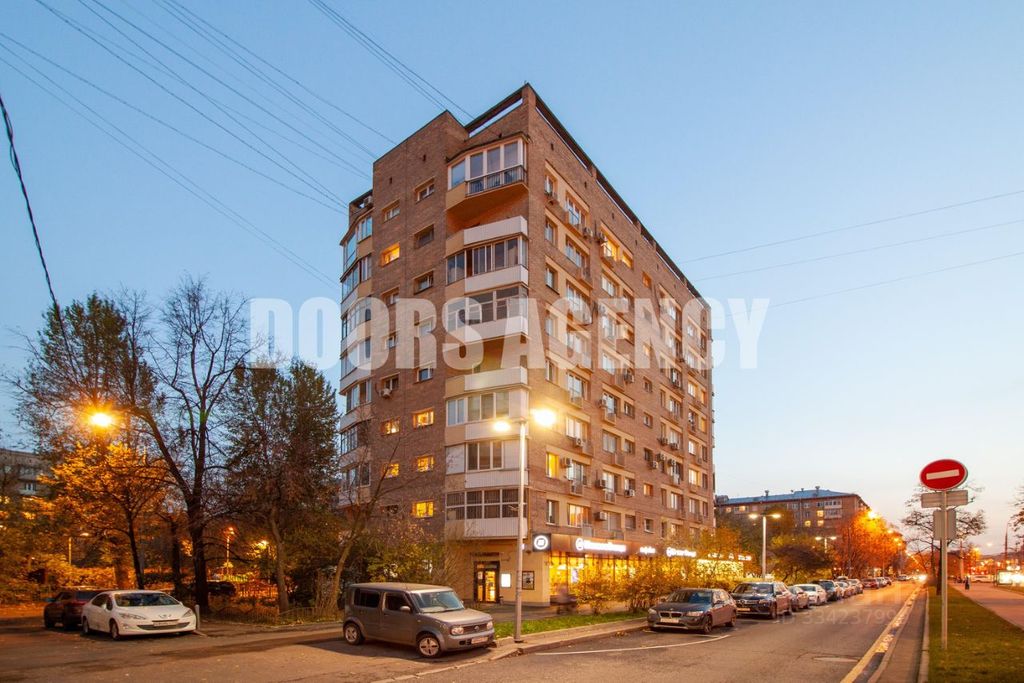 m. Frunzenskaya: Apartment, 1-rooms