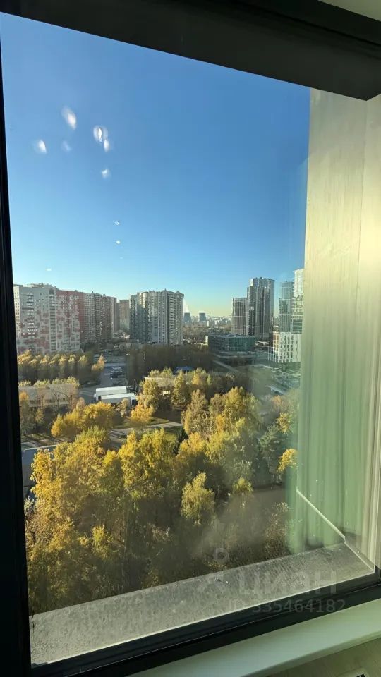 m. Michurinsky prospekt: Apartment, studio