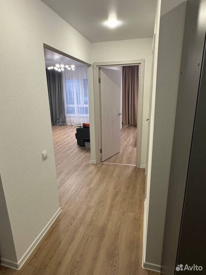 m. Lokomotiv: Apartment, 1-rooms
