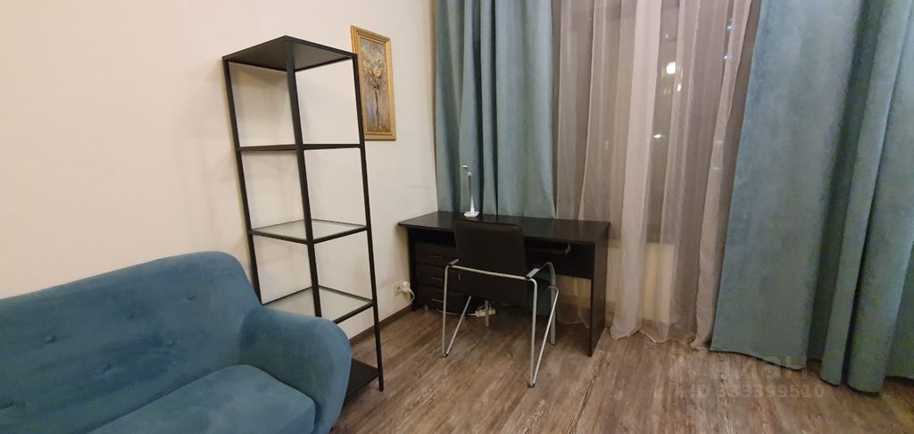 m. Dinamo: Apartment, 1-rooms