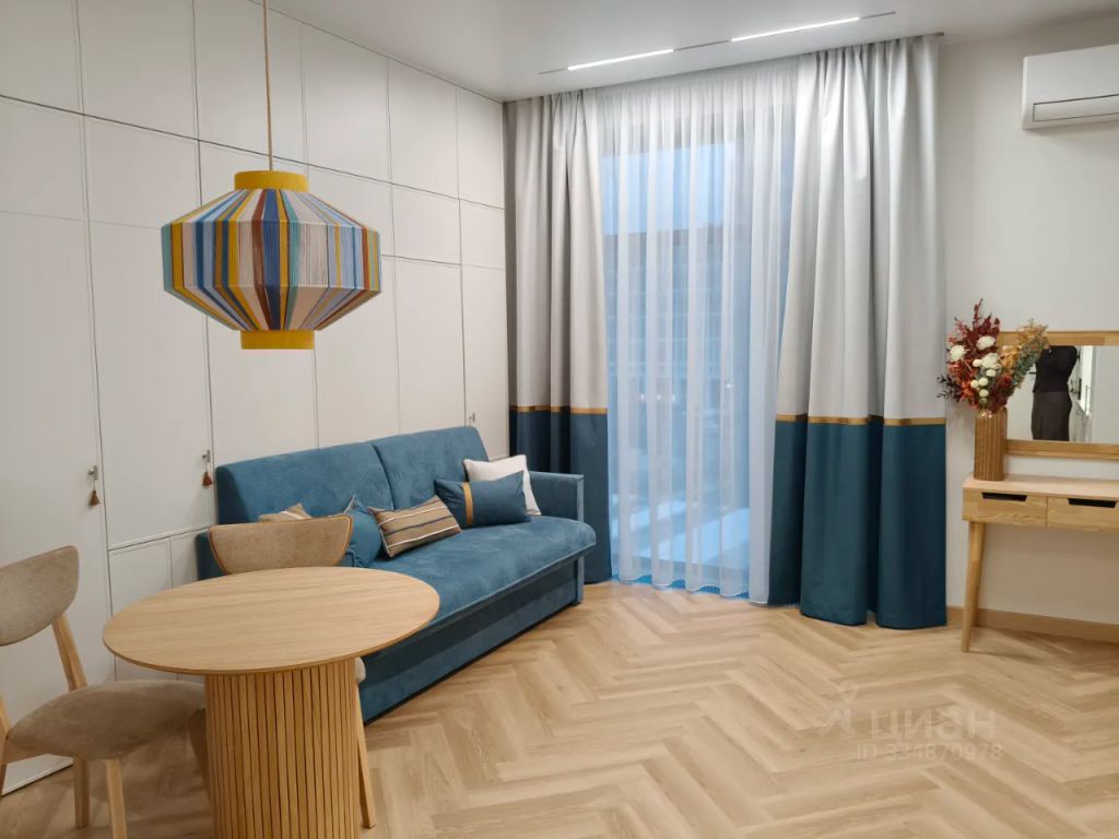 m. Terekhovo: Apartment, studio