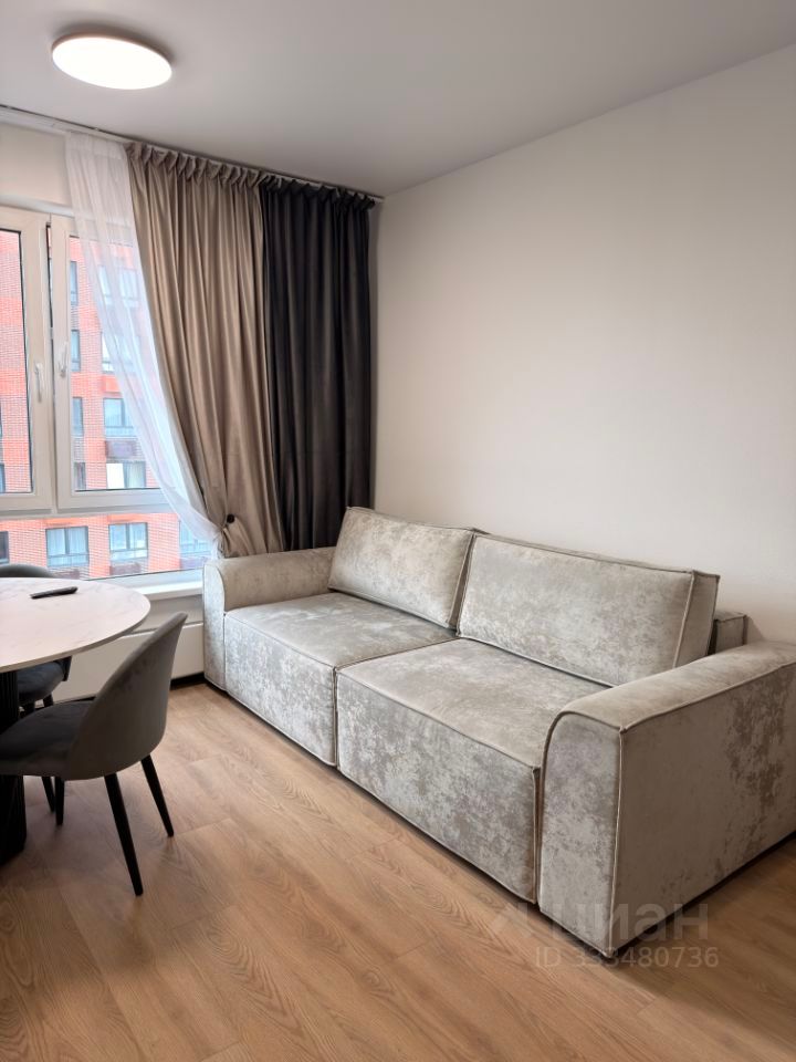 m. Volgogradsky prospekt: Apartment, 1-rooms