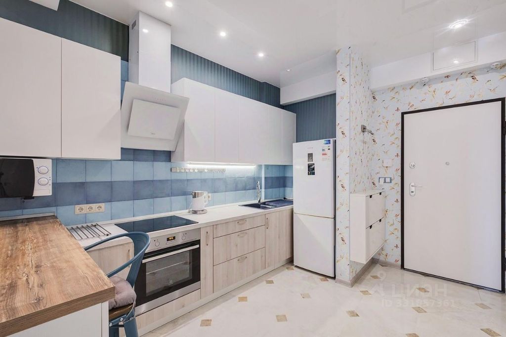 m. Fili: Apartment, 1-rooms