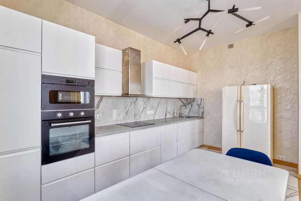m. Shelepikha: Apartment, 3-rooms