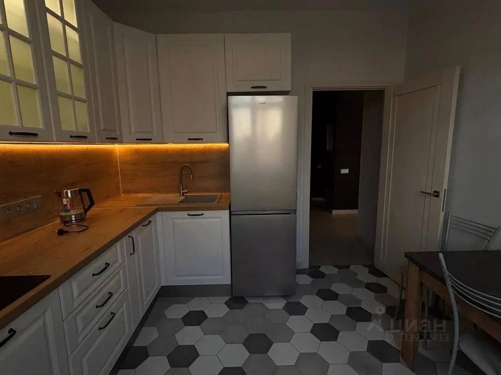 m. Zyablikovo: Apartment, 1-rooms