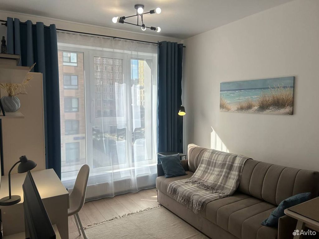 m. Kuntsevskaya: Apartment, 1-rooms