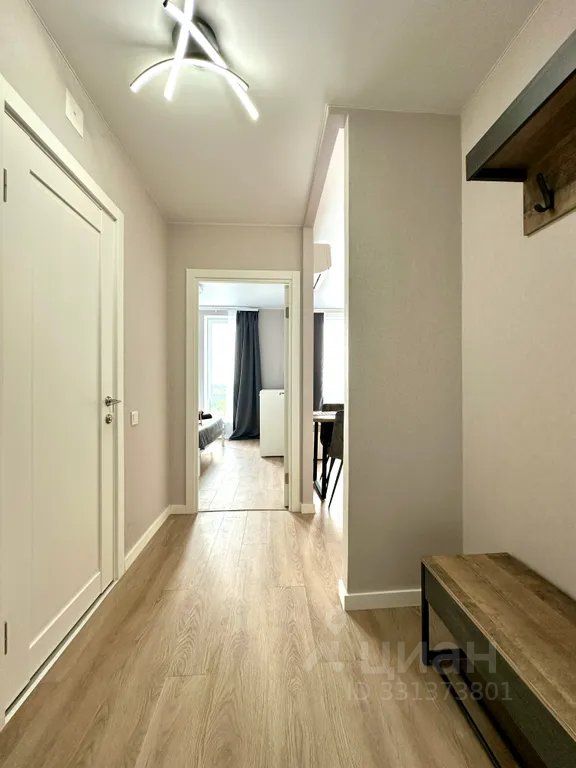 m. Vodniki: Apartment, 1-rooms