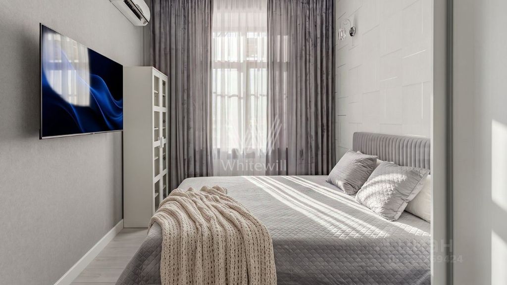 m. Barrikadnaya: Apartment, 2-rooms