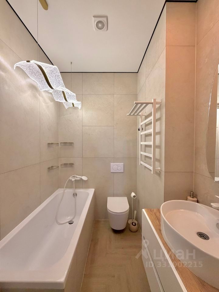 m. Spartak: Apartment, 2-rooms