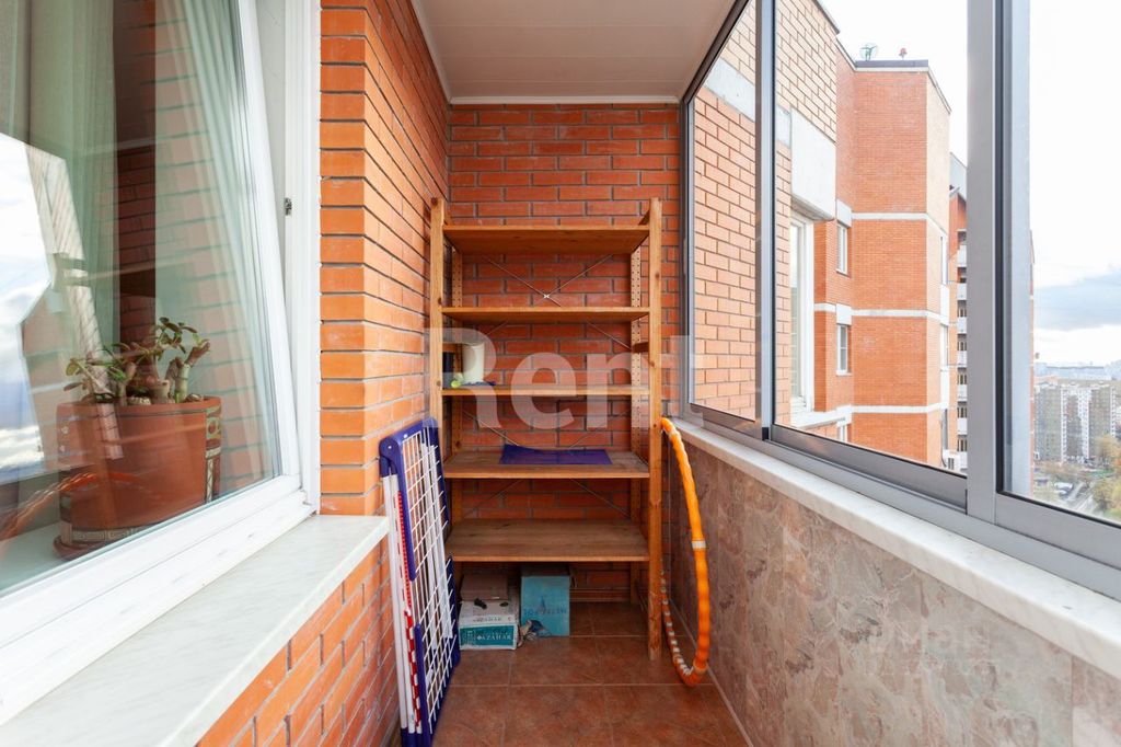 m. Novatorskaya: Apartment, 2-rooms