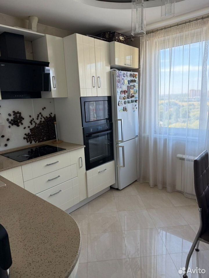 m. Silikatnaya: Apartment, 3-rooms