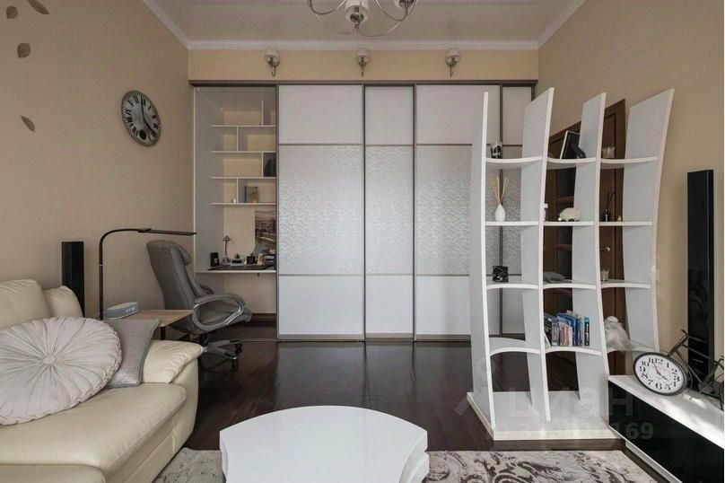 m. Frunzenskaya: Apartment, 1-rooms