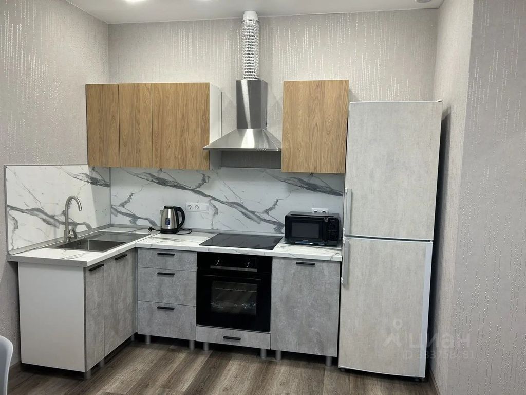 m. Bitsa: Apartment, 1-rooms