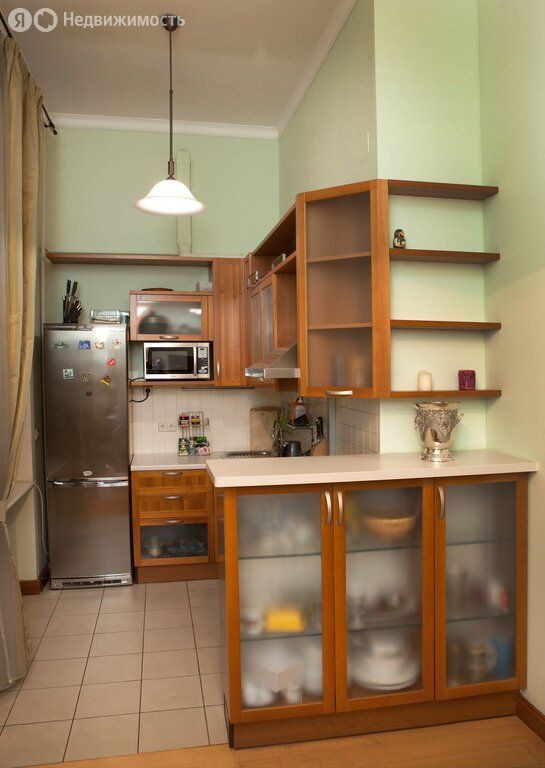 m. Kurskaya: Apartment, 2-rooms