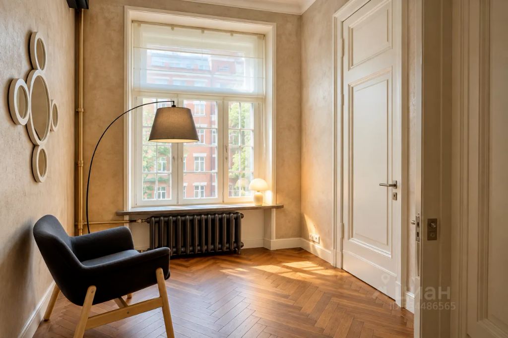 m. Tverskaya: Apartment, 2-rooms