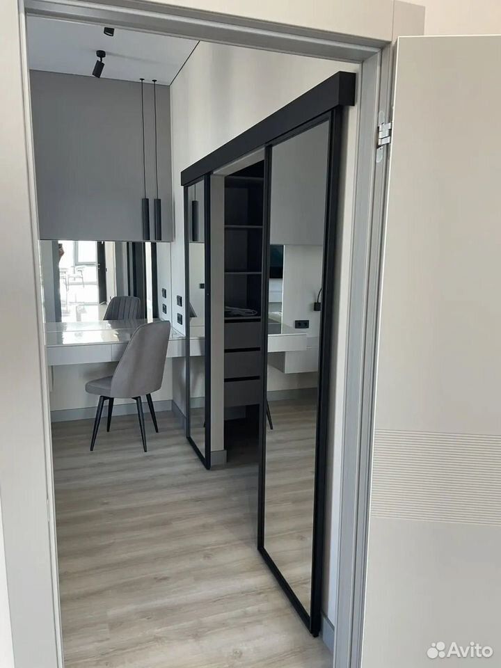 m. Tekhnopark: Apartment, 3-rooms