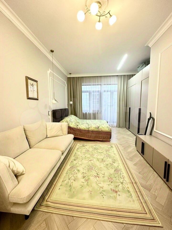 m. Kievskaya: Apartment, 3-rooms