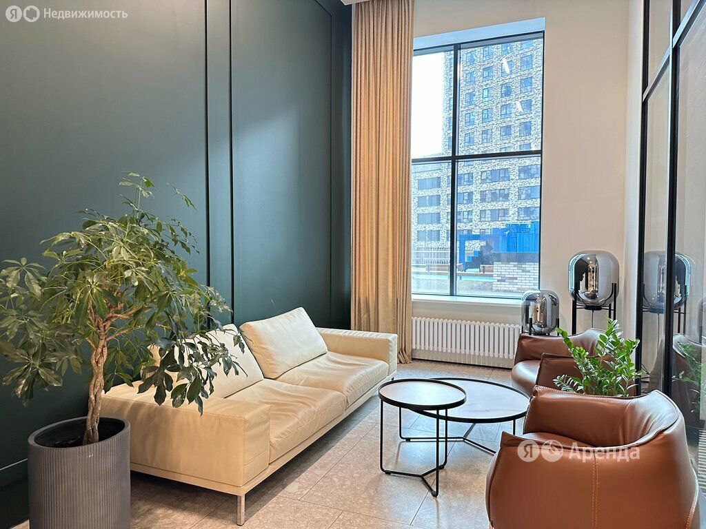 m. Shelepikha: Apartment, 2-rooms