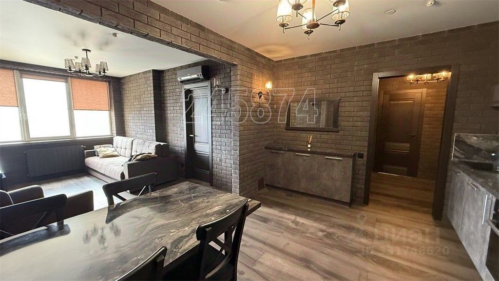 m. Begovaya: Apartment, 2-rooms
