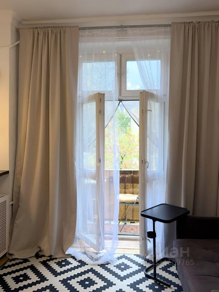 m. Begovaya: Apartment, 1-rooms