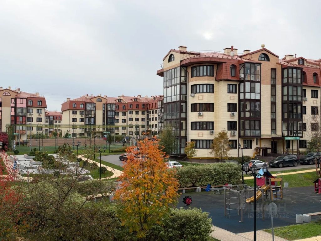 m. Nemchinovka: Apartment, 1-rooms
