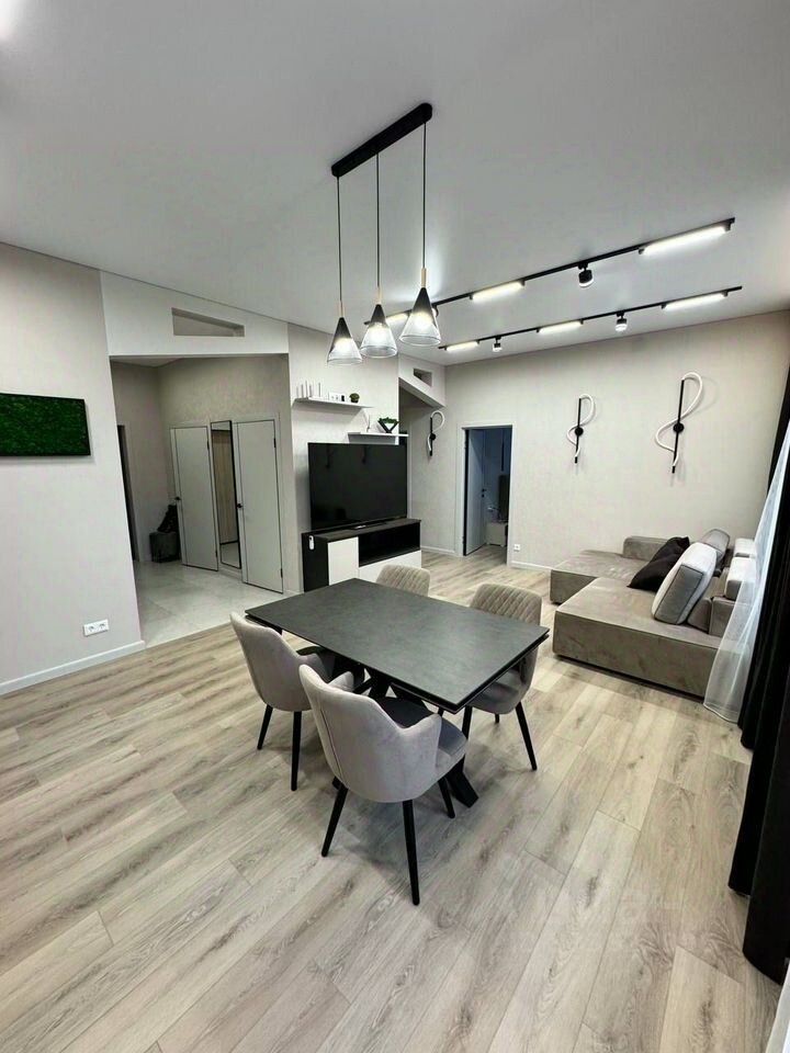 m. Shelepikha: Apartment, 3-rooms