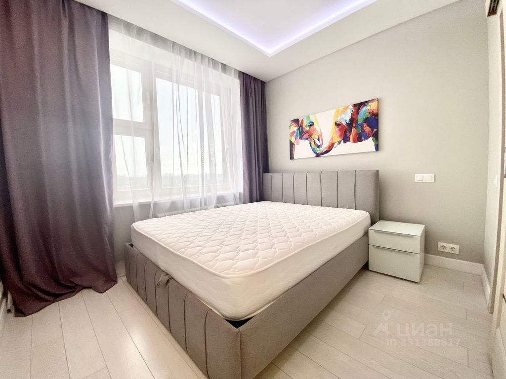 m. Mnevniki: Apartment, 2-rooms