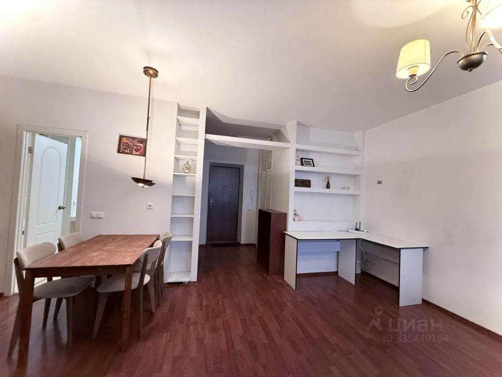 m. Vavilovskaya: Apartment, 1-rooms