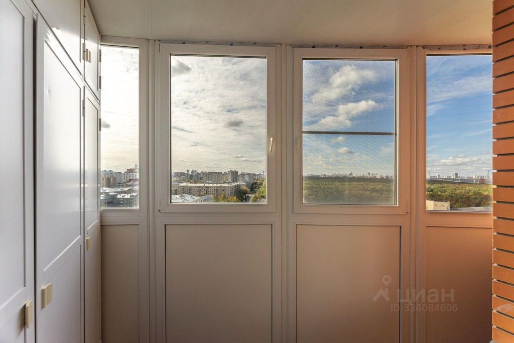 m. Bagrationovskaya: Apartment, 2-rooms