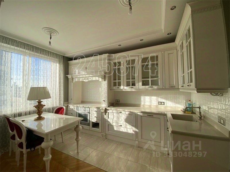 m. TsSKA: Apartment, 2-rooms