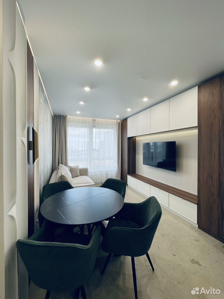 m. Aminyevskaya: Apartment, 2-rooms