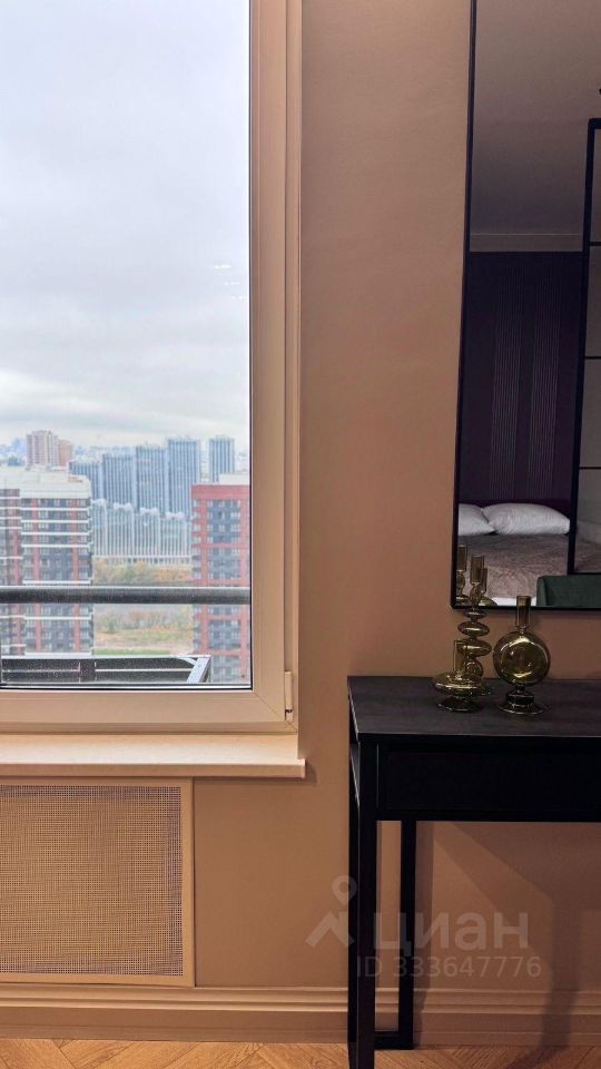 m. Shelepikha: Apartment, studio