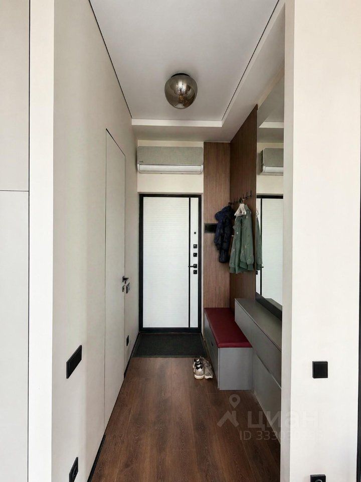 m. Aminyevskaya: Apartment, 2-rooms