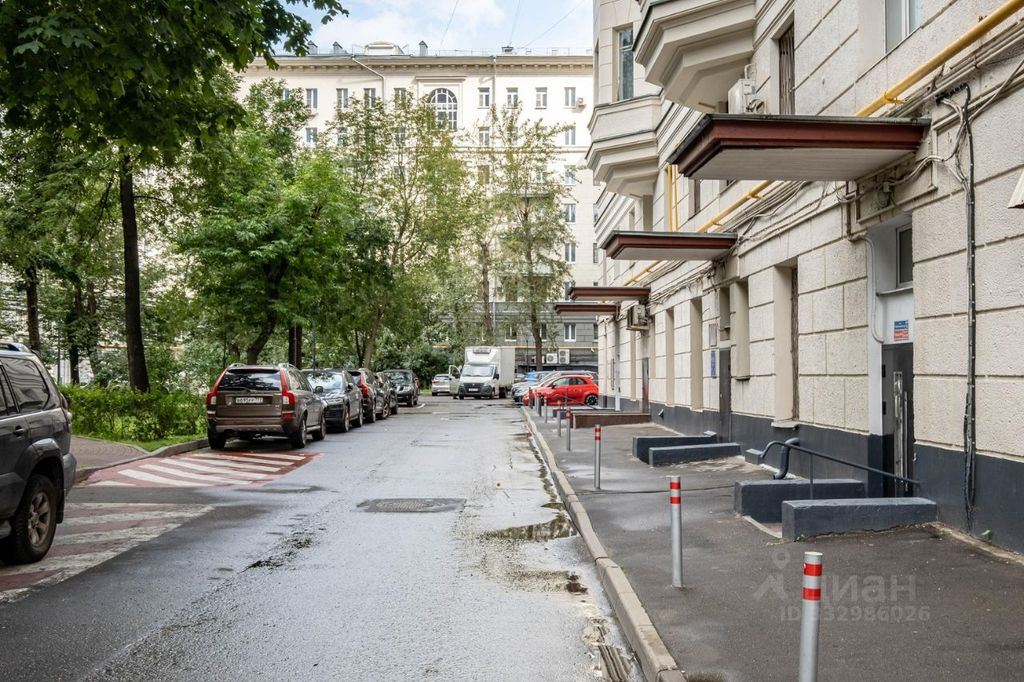 m. Kievskaya: Apartment, 2-rooms