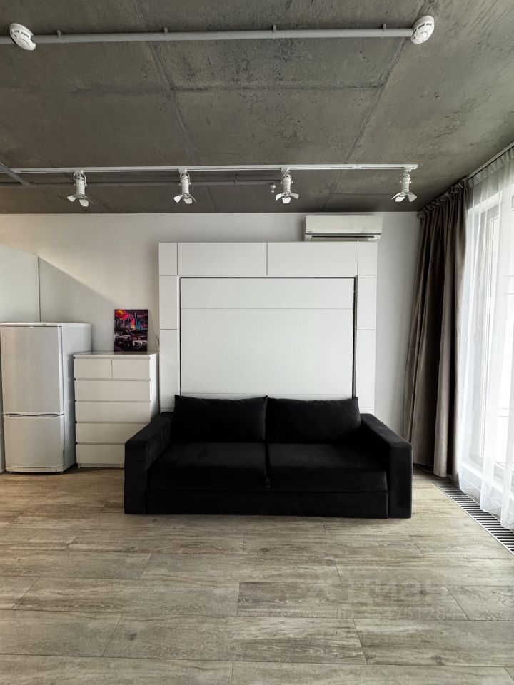 m. TsSKA: Apartment, studio