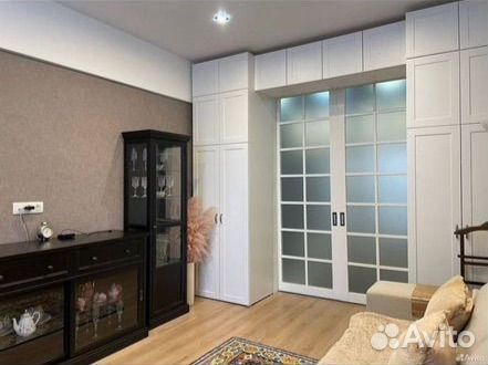 m. Park Pobedy: Apartment, 2-rooms
