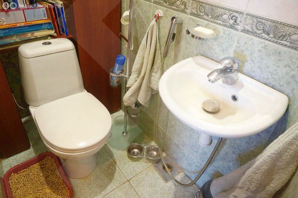 m. Frunzenskaya: Apartment, 3-rooms