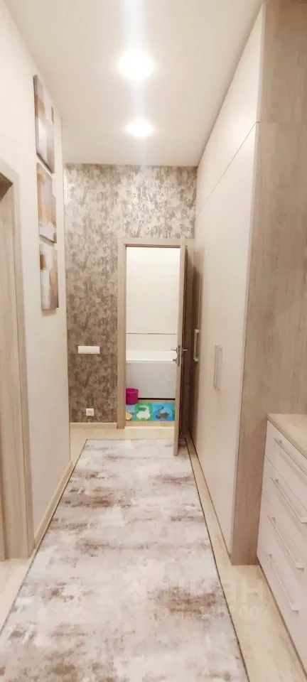 m. Khimki: Apartment, 2-rooms
