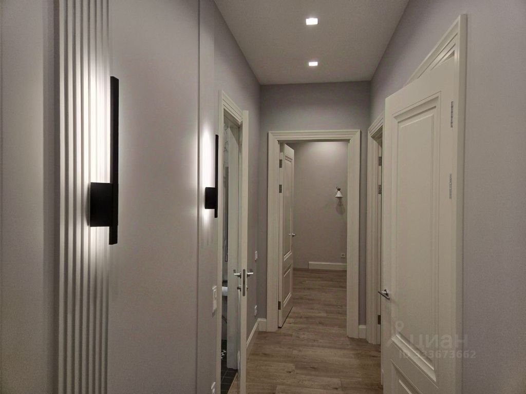 m. Petrovsky park: Apartment, 2-rooms