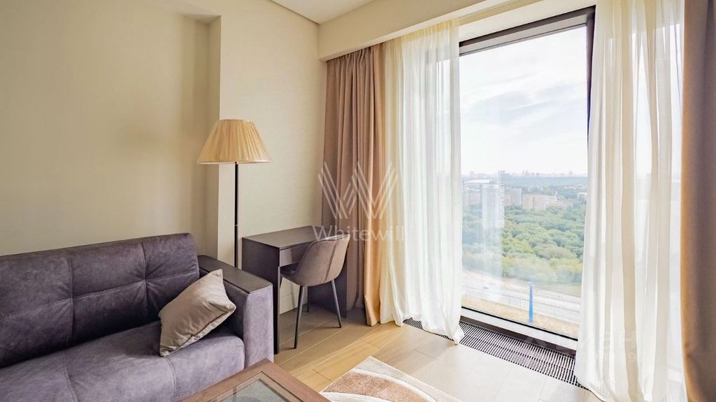 m. Park Pobedy: Apartment, 2-rooms
