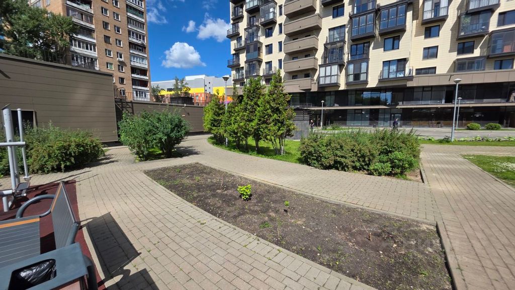 m. Moskva Tovarnaya: Apartment, 2-rooms