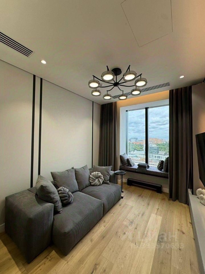 m. Chkalovskaya: Apartment, 2-rooms