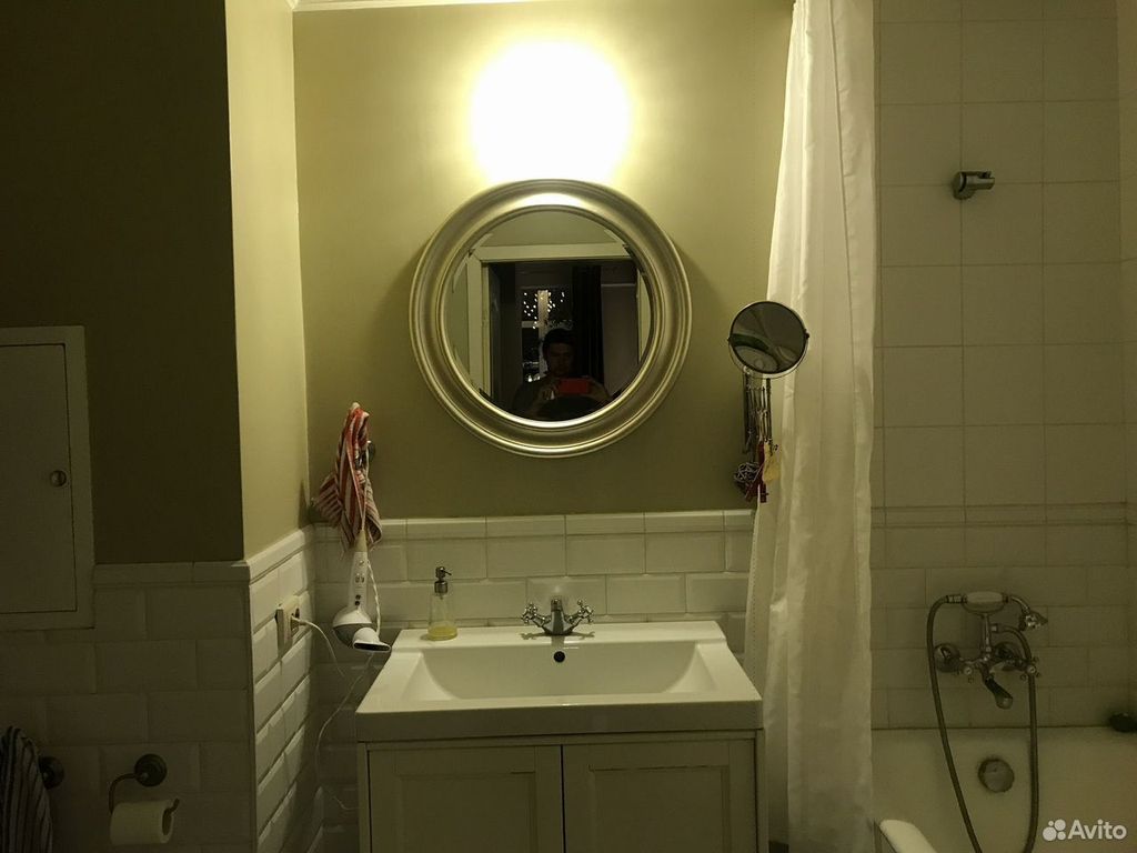 m. Belokamennaya: Apartment, studio
