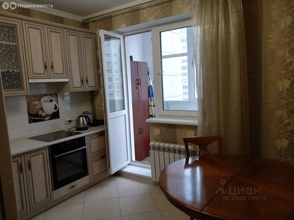 m. Nikolskoe: Apartment, 2-rooms
