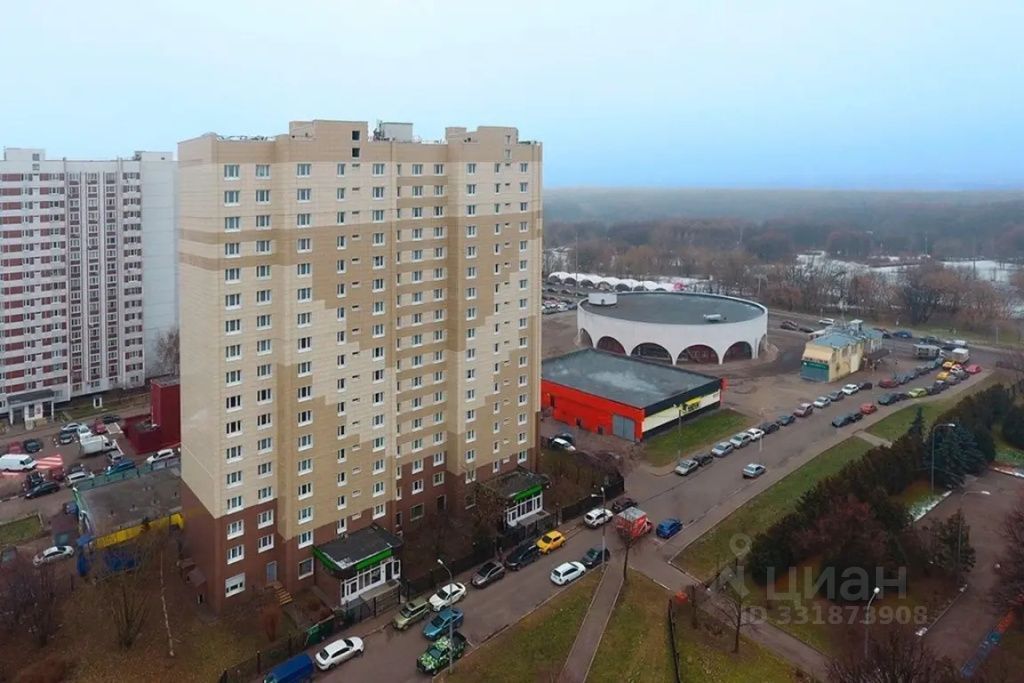 m. Orekhovo: Apartment, 1-rooms