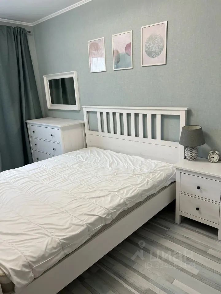 m. Dolgoprudnaya: Apartment, 2-rooms