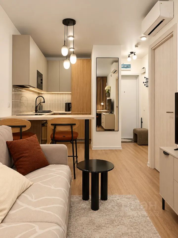 m. Butyrskaya : Apartment, 1-rooms