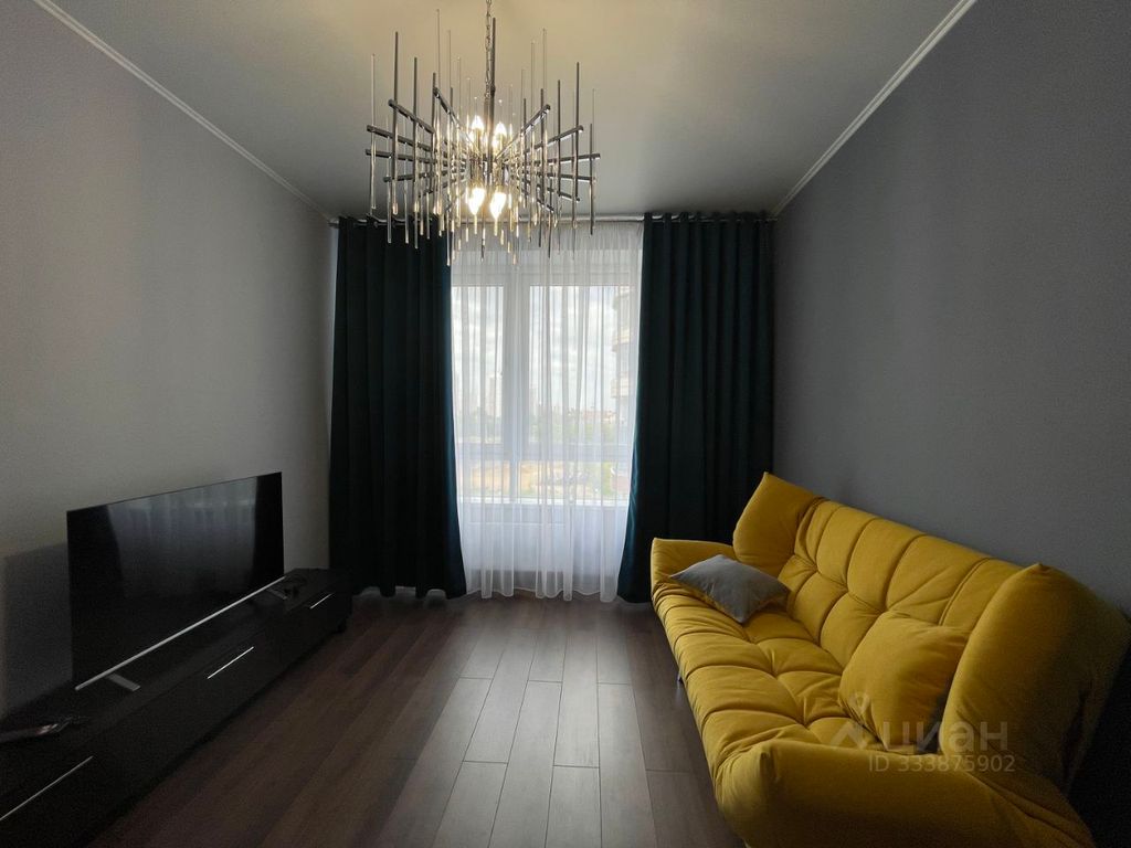 m. Moskva Tovarnaya: Apartment, 2-rooms