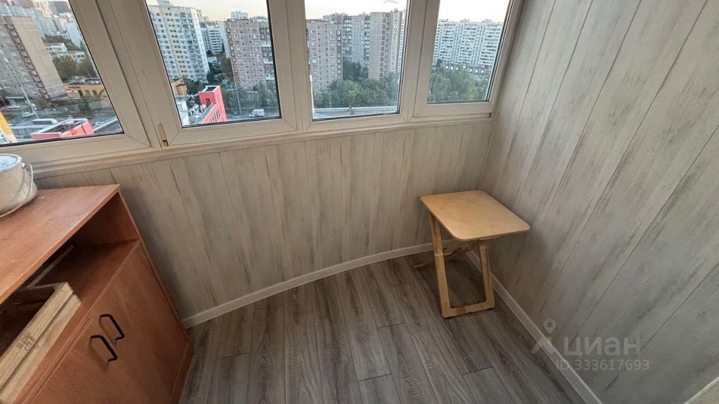 m. Zhulebino: Apartment, 1-rooms